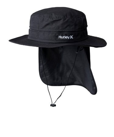 ハーレー（HURLEY）ファントム シェードハット MHW2200005-BLK
