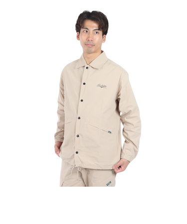 レトロコーチジャケット BU2345800 20 BEIGE