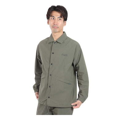 レトロコーチジャケット BU2345800 69 KHAKI