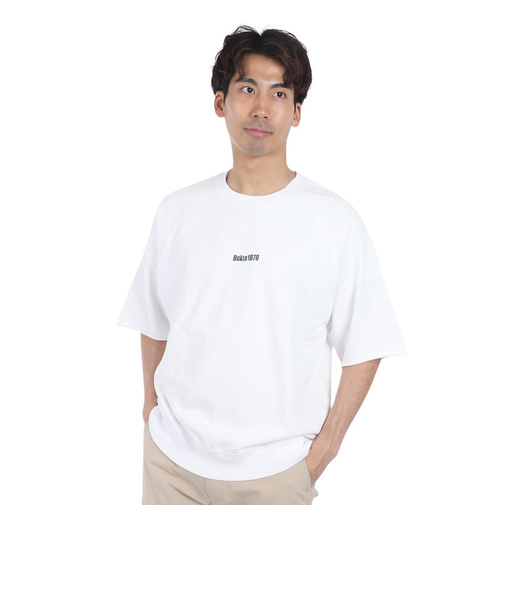 裾リブミニ裏毛 半袖Ｔシャツ BU2345807 5 OFF