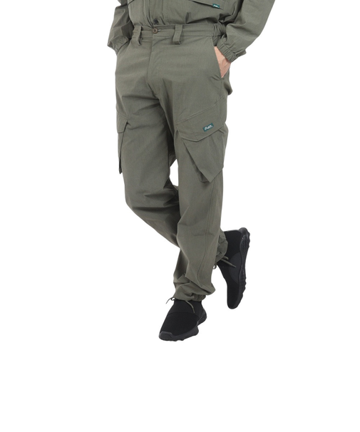 イージーカーゴパンツ BU2345811 69 KHAKI