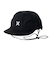 ハーレー（HURLEY）ファントム シェードキャップ MHW2200004-BLK