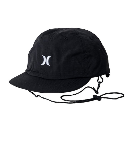 ハーレー（HURLEY）ファントム シェードキャップ MHW2200004-BLK