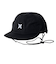 ハーレー（HURLEY）ファントム シェードキャップ MHW2200004-BLK