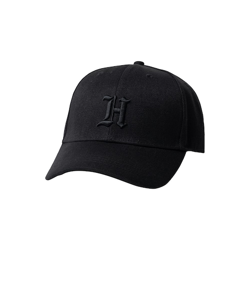 ハーレー（HURLEY）6パネル ハーレーロゴキャップ MHW2312045-BLK