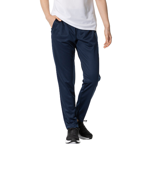 ミズノ（MIZUNO）ナビドライ ニットロングパンツ 32MDB39014