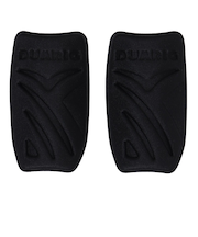 デュアリグ（DUARIG）サッカー ジュニア シンガード 11.5cm 3F0030-SCAC-750ZK BLK