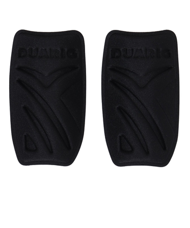 デュアリグ（DUARIG）サッカー ジュニア シンガード 11.5cm 3F0030-SCAC-750ZK BLK