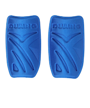 デュアリグ（DUARIG）サッカー ジュニア シンガード 11.5cm 3F0030-SCAC-750ZK BLU