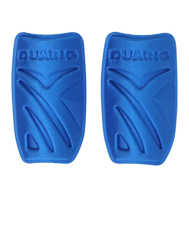 デュアリグ（DUARIG）サッカー ジュニア シンガード 11.5cm 3F0030-SCAC-750ZK BLU