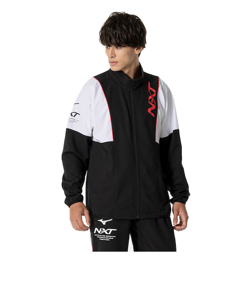 ミズノ（MIZUNO）N-XT ムーブクロスジャケット 32JCB22009