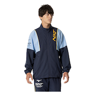 ミズノ（MIZUNO）N-XT ムーブクロスジャケット 32JCB22014