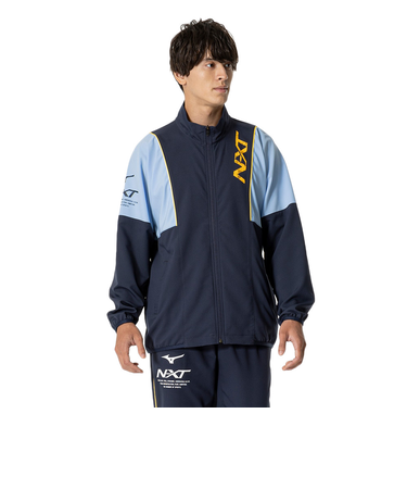 ミズノ（MIZUNO）N-XT ムーブクロスジャケット 32JCB22014