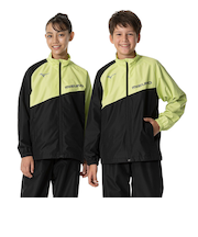 ミズノ(MIZUNO)ウィンドブレーカージャケット ジュニア 32JEB43593