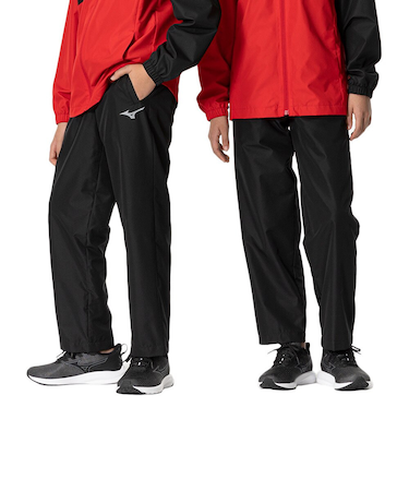 ミズノ（MIZUNO）ウィンドブレーカーパンツ ジュニア 32JFB43509