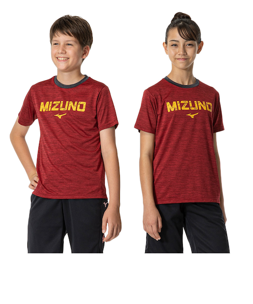 ミズノ（MIZUNO）GACHI 半袖Tシャツ ジュニア 32JAB42166
