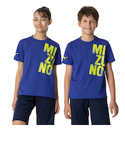 ミズノ（MIZUNO）GACHI 半袖Tシャツ ジュニア 32JAB42325