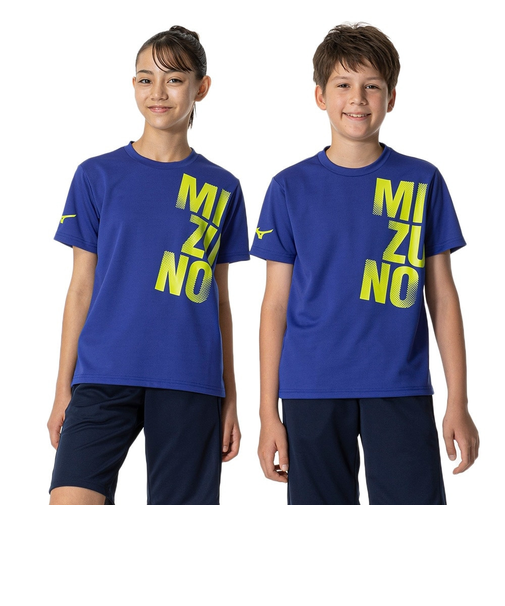 ミズノ（MIZUNO）GACHI 半袖Tシャツ ジュニア 32JAB42325