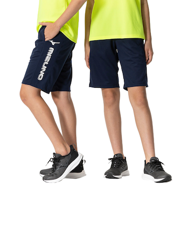 ミズノ（MIZUNO）ニットハーフパンツ ジュニア 32JDB45614