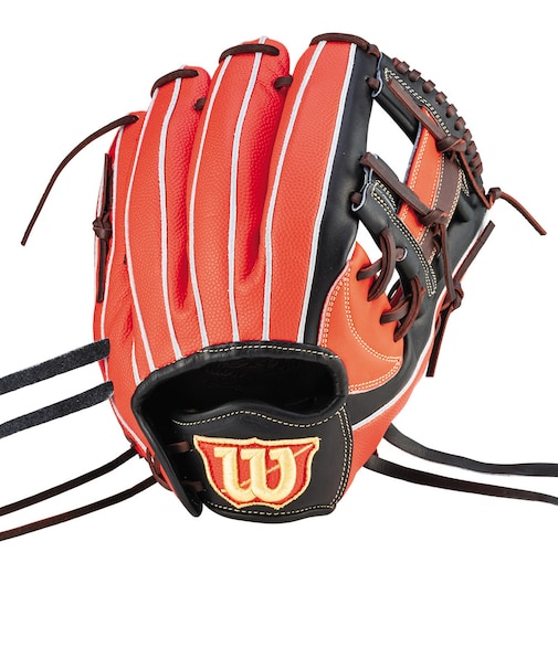 ウイルソン（Wilson）女子ソフトボール用グラブ 内野手用 WILSON QUEEN DUAL 87型 WBW101846