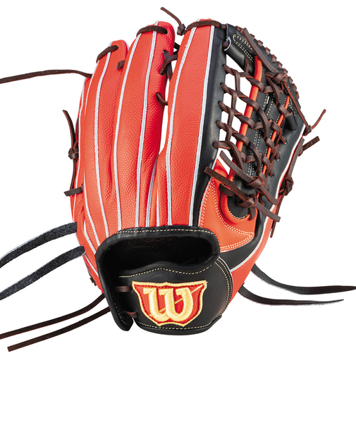 ウイルソン（Wilson）女子ソフトボール用グラブ WILSON QUEEN DUAL ユーティリティ用 95型 WBW101849