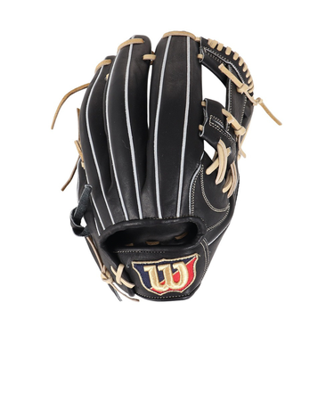 ウイルソン（Wilson）軟式用グラブ 内野手 BASIC LAB DUAL 87型 WBW101743