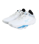 アシックス（ASICS）バスケ シューズ バッシュ ノヴァサージ ロー NOVA SURGE LOW 軽量 クッション 白 1061A043.102