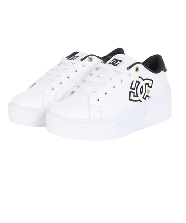 ディーシーシューズ(DC SHOES)スニーカー ボーダーシューズ CHELSEA LITE WEDGE 24SPDW241601WG1