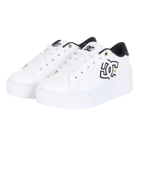 ディーシーシューズ(DC SHOES)スニーカー ボーダーシューズ CHELSEA LITE WEDGE 24SPDW241601WG1