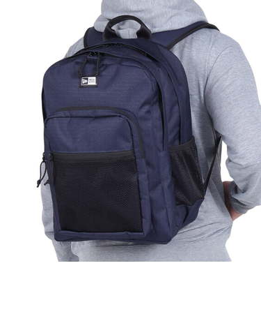 ニューエラ（NEW ERA）キャンパスパック 35L ネイビー 14108410