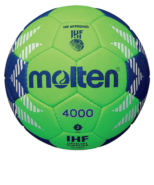 モルテン（molten）ハンドボール 2号球 検定球 A4000 H2A4000-GB