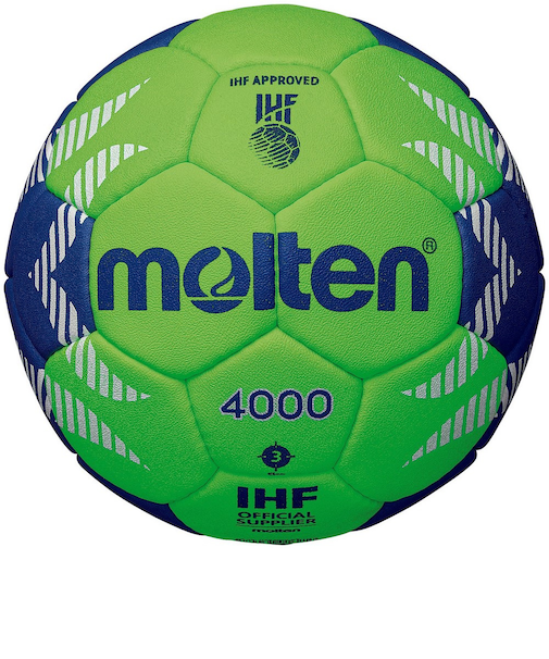 モルテン（molten）ハンドボール 3号球 検定球 A4000 H3A4000-GB