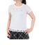 バボラ（BABOLAT）テニスウェア レディース PURE ショートスリーブ シャツ BWP4523 WH00