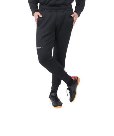 ミズノ（MIZUNO）サッカーウェア ストレッチスウェットジョガーパンツ P2MDB06509