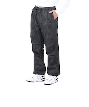 エクストララージ（XLARGE）EASY MILITARY パンツ 101241031021-BLACK