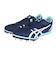 アシックス（ASICS）陸上スパイク オールウェザー・土トラック兼用 ヒートフラット 12 HEATFLAT 12 1093A195.400