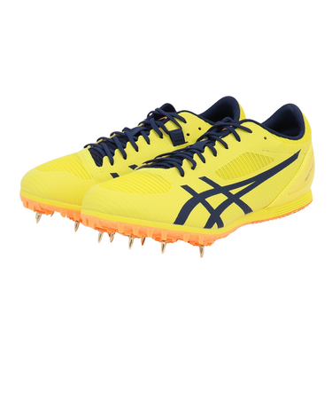アシックス（ASICS）陸上スパイク オールウェザー・土トラック兼用 ヒートフラット 12 HEATFLAT 12 1093A195.750
