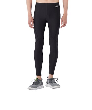 リーボック（REEBOK）ロングレギンス 420784C-BK