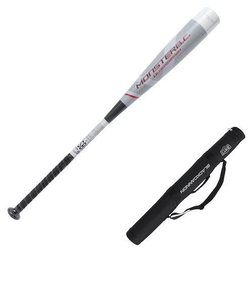 zett(ゼット) 軟式FRPバットモンスターBC シヨート 野球 ソフトバット