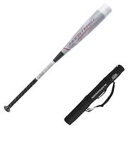 ゼット（ZETT）軟式用バット 野球 一般 モンスターブラックキャノン 軽量タイプ 84cm/690g BCT31484-1100