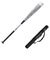 ゼット（ZETT）軟式用バット 野球 一般 モンスターブラックキャノン 軽量タイプ 84cm/690g BCT31484-1100