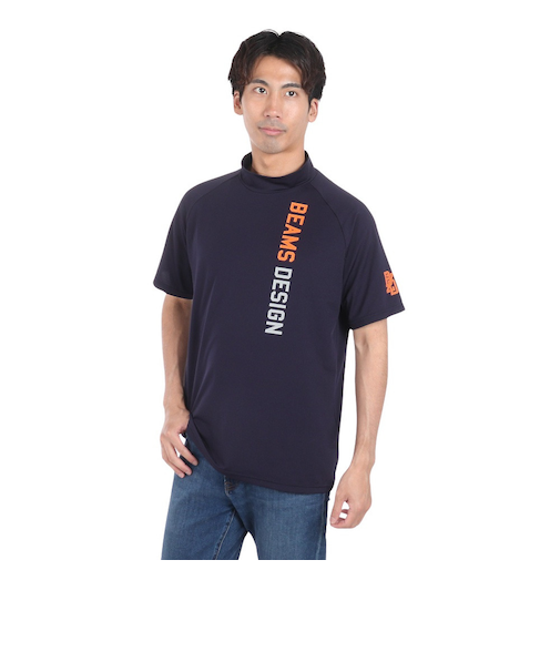 ゼット（ZETT）野球ウェア ZETT by BEAMS DESIGN ハイネックTシャツ BOT77104-2900