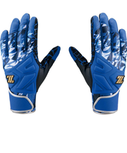 ゼット（ZETT）バッティング用グローブ 野球 一般用 両手用 グラフィッックグリップ BG18514-2313