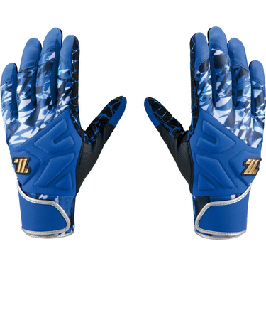 ゼット（ZETT）バッティング用グローブ 野球 一般用 両手用 グラフィッックグリップ BG18514-2313