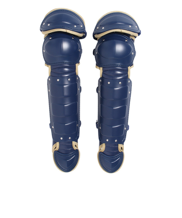 ゼット（ZETT）野球 軟式用 キャッチャー レガース BLL3298CA-2982