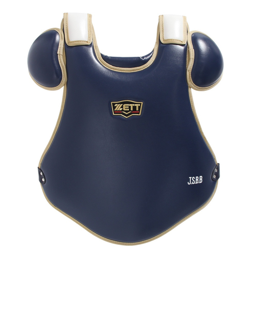 ゼット（ZETT）野球 軟式用 キャッチャー プロテクター プロステイタス BLP3238C-2982J