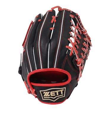 ゼット（ZETT）ソフトボール用グラブ グローブ オールラウンド用 リアライズ BSGB52430R-1958