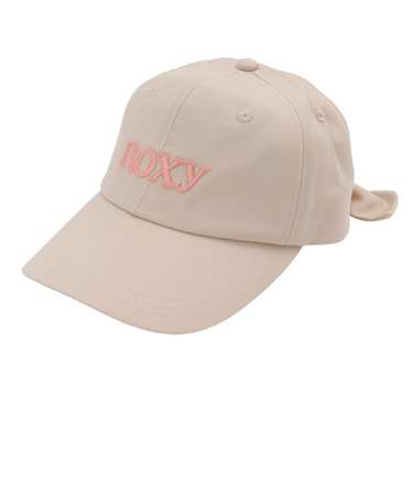 ロキシー（ROXY）MINI SPRING HUMMING キャップ 24SPTCP241124BEG