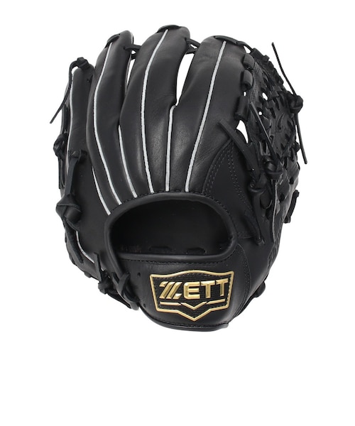 ゼット（ZETT）軟式用グラブ オールラウンド用 BRGB3544BS-1900