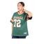 ラッセル（RUSSELL）ProCottonフットボールTシャツ スパッツ付き RBL24S1002 DGRN